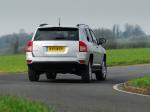 Jeep Compass 2011 года (UK)